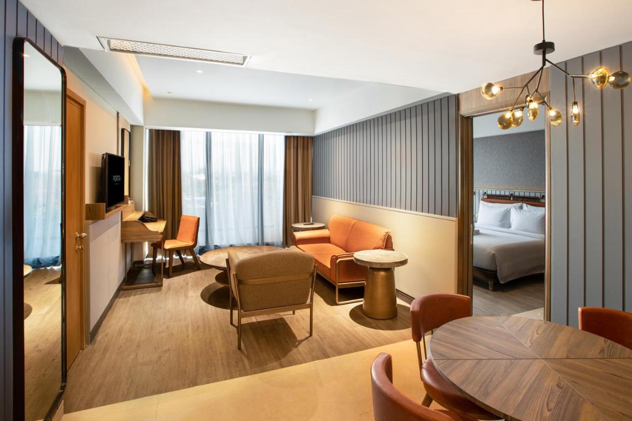 Hotel Porta By Ambarrukmo 3*
